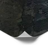 Reise- | Italien Poster (Ecke)