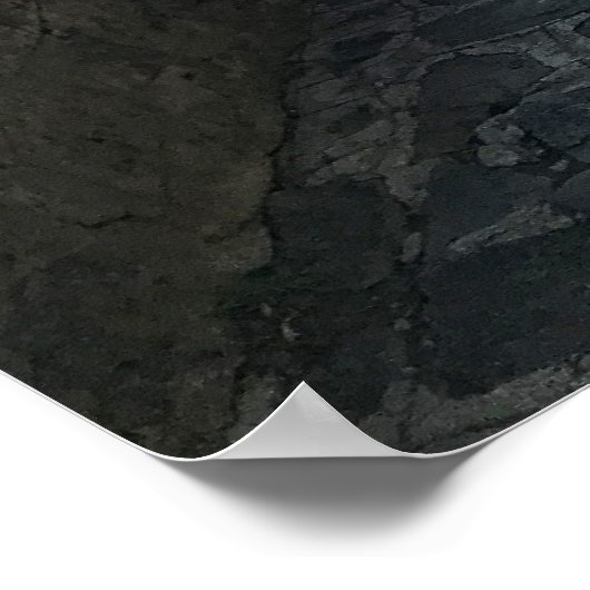 Reise-  | Italien Poster (Ecke)