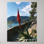 Reise-  | Italien Poster (Vorne)