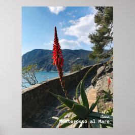 Reise-  | Italien Poster