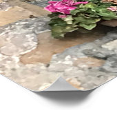 Reise- | Italien - Rom, Madonna Shrine Poster (Ecke)