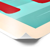 Reise Japan,  Fotodruck (Ecke)