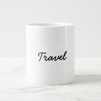 Reise-Jumbo-Tasse Jumbo-Tasse