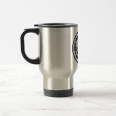 Reise-Kaffee-Tasse Reisebecher (Links)