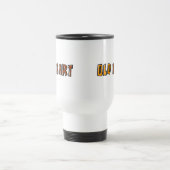 Reise-Kaffeetasse 'Alter Knacker' Reisebecher (Mittel)
