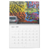 Reise-Kalender 2012 Kalender (Mär 2027)