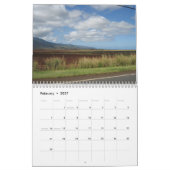 Reise-Kalender 2012 Kalender (Feb 2027)