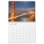 Reise-Kalender Kalender (Mär 2027)