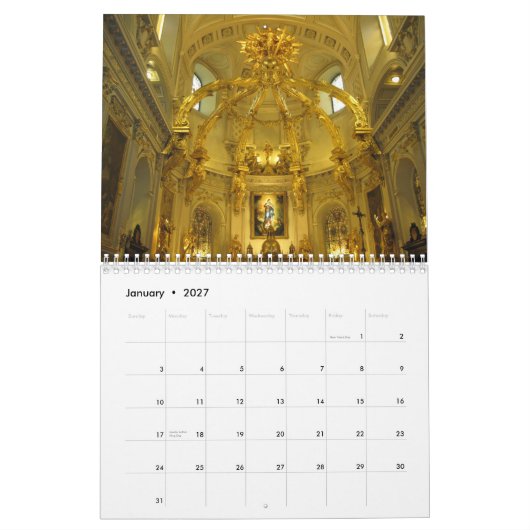 Reise-Kalender Québec-Stadt Canda 2013 Kalender (Jan 2027)