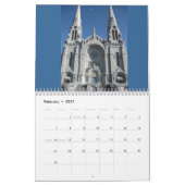 Reise-Kalender Québec-Stadt Canda 2013 Kalender (Feb 2027)