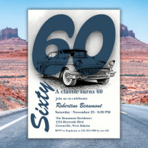 Reise-Klassiker-Auto wird 60