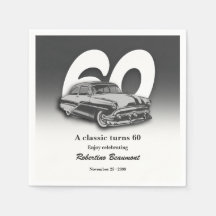 Reise Klassisches Grünes Auto wird 60 Jahre alt
