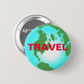 Reise-Knopf Button (Vorne & Hinten)