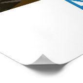 Reise-Kunstwandbild Acadia National Park Acadia Poster (Ecke)