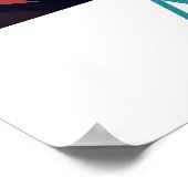 Reise-Kunstwandbild Acadia National Park Acadia Poster (Ecke)