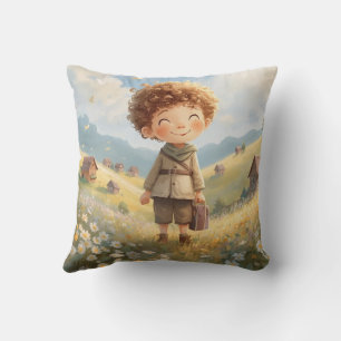 Reise-Kuschel-Kissen Whimsical Adventure Kind_Ones Kissen