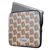 Reise Laptopschutzhülle (Vorderseite Links)