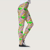 REISE- LEGGINGS (Rechts)