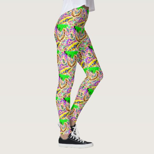 REISE-  LEGGINGS (Rechts)