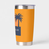 Reise Lifestyle Thermobecher (Links)