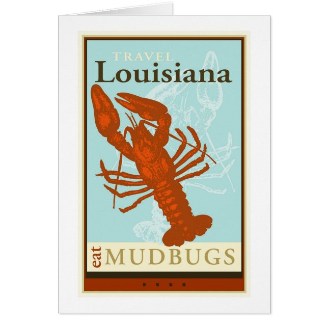 Reise Louisiana (Vorne)