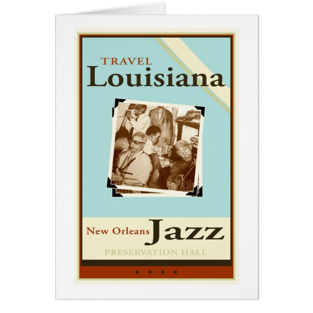 Reise Louisiana (Vorne)