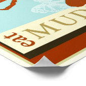 Reise Louisiana Poster (Ecke)