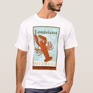Reise Louisiana T-Shirt