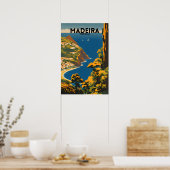 Reise Madeira Portugal Poster (Küche)