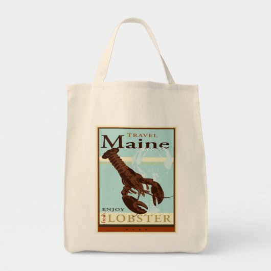 Reise Maine Tragetasche (Vorne)