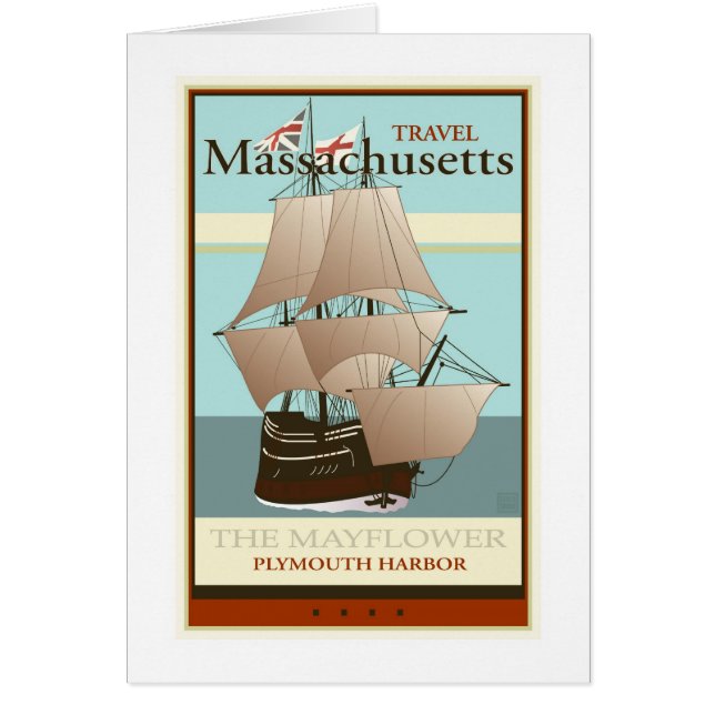 Reise Massachusetts (Vorne)