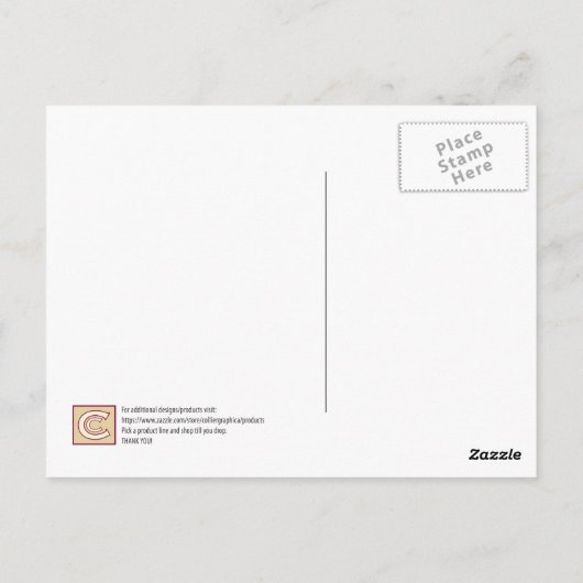 REISE-Mexiko- Postkarte (Rückseite)