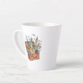 Reise Milchtasse (Linke Ecke)