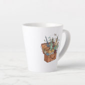 Reise Milchtasse (Rechte Ecke)