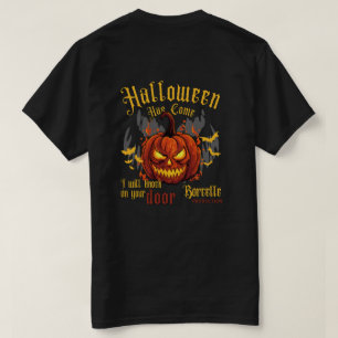 Reise mit beängstigenden Spirituosen dieses Hallow T-Shirt