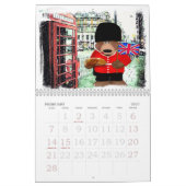 Reise mit Bruno Marrone Kalender (Feb 2027)