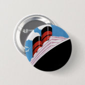 Reise mit CA und Union Lines Button (Vorne & Hinten)