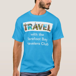 REISE mit dem Barefoot Bay Travelers Club Hemd T-Shirt
