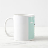 Reise mit mir kaffeetasse (Links)