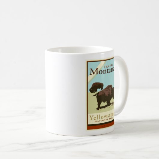 Reise Montana Kaffeetasse (VorderseiteRechts)