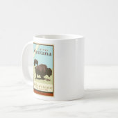 Reise Montana Kaffeetasse (Vorderseite Links)