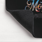 Reise Montreal Quebec Kanada Urlaub Mousepad (Ecke)