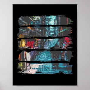 Reise - Motivation Inspiration Poster