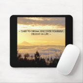 Reise Mousepad (Mit Mouse)