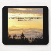 Reise Mousepad (Vorne)