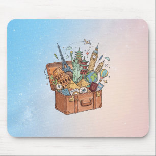 Reise Mousepad