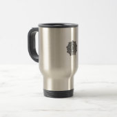 REISE-MUG-STIL-DESIGN REISEBECHER (Vorderseite Links)
