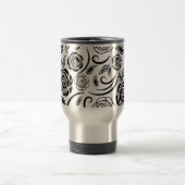 REISE-MUG-STIL-DESIGN REISEBECHER (Mittel)