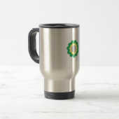REISE-MUG-STIL-DESIGN REISEBECHER (Vorderseite Links)
