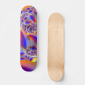 Reise n Nutz Skateboard (Vorderseite)
